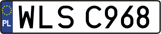 WLSC968