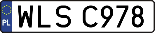 WLSC978