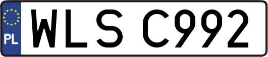 WLSC992