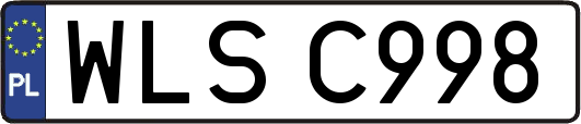 WLSC998