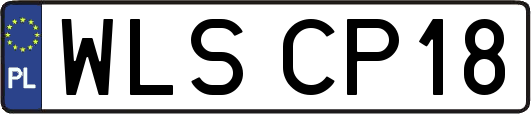 WLSCP18