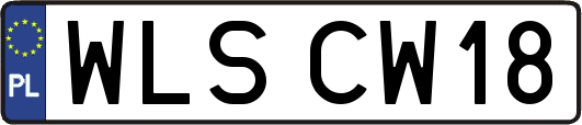 WLSCW18