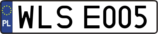 WLSE005