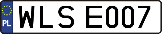WLSE007
