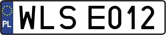 WLSE012
