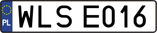 WLSE016