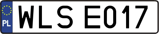 WLSE017