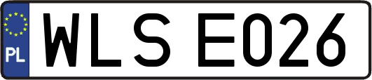 WLSE026