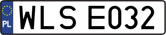 WLSE032