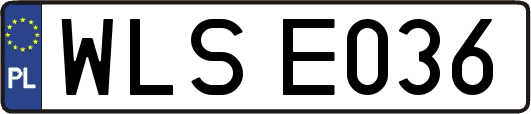 WLSE036