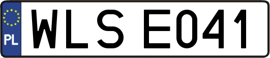 WLSE041