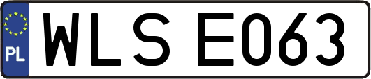 WLSE063