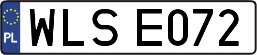 WLSE072