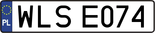 WLSE074