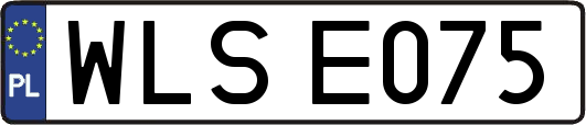 WLSE075