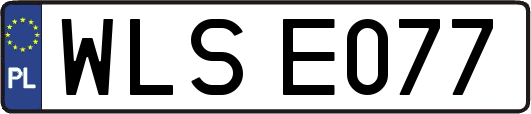 WLSE077