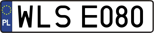 WLSE080