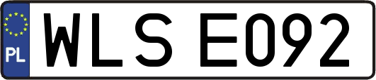 WLSE092