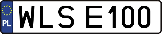 WLSE100