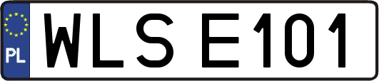 WLSE101