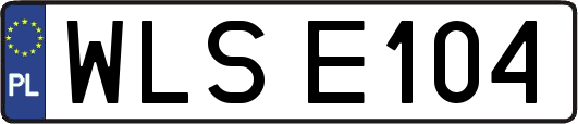 WLSE104