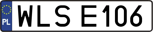 WLSE106