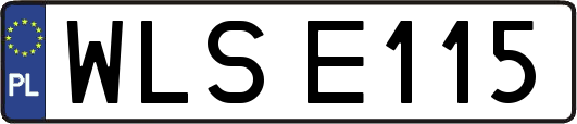 WLSE115