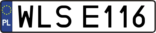 WLSE116