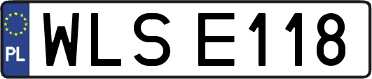 WLSE118