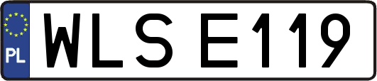 WLSE119