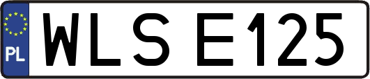 WLSE125