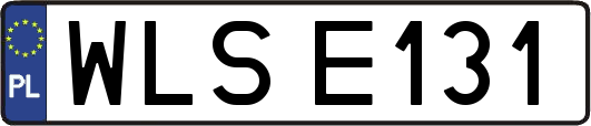 WLSE131