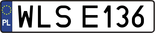 WLSE136