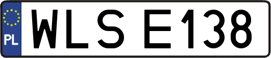 WLSE138