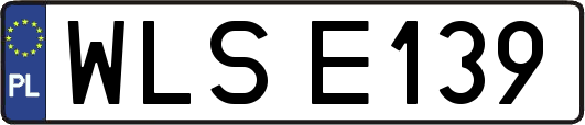 WLSE139