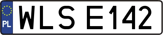 WLSE142