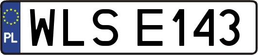 WLSE143