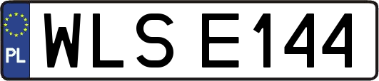 WLSE144
