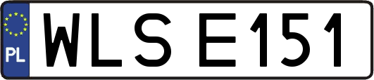 WLSE151