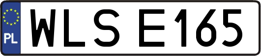 WLSE165
