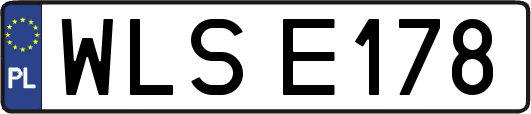 WLSE178