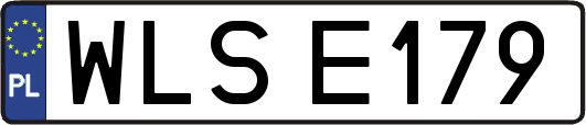 WLSE179