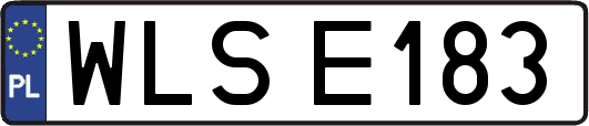 WLSE183