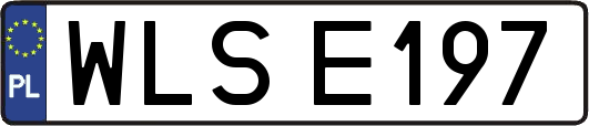 WLSE197