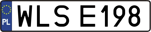 WLSE198
