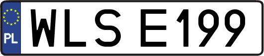 WLSE199