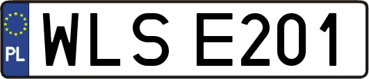 WLSE201