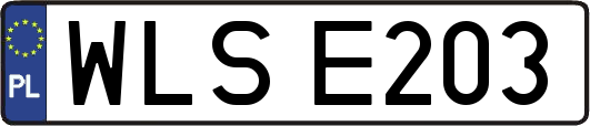 WLSE203