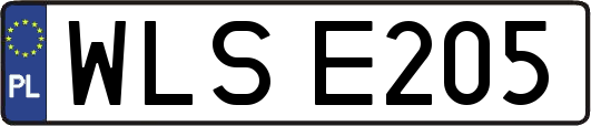 WLSE205