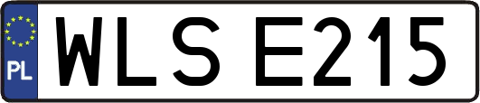 WLSE215